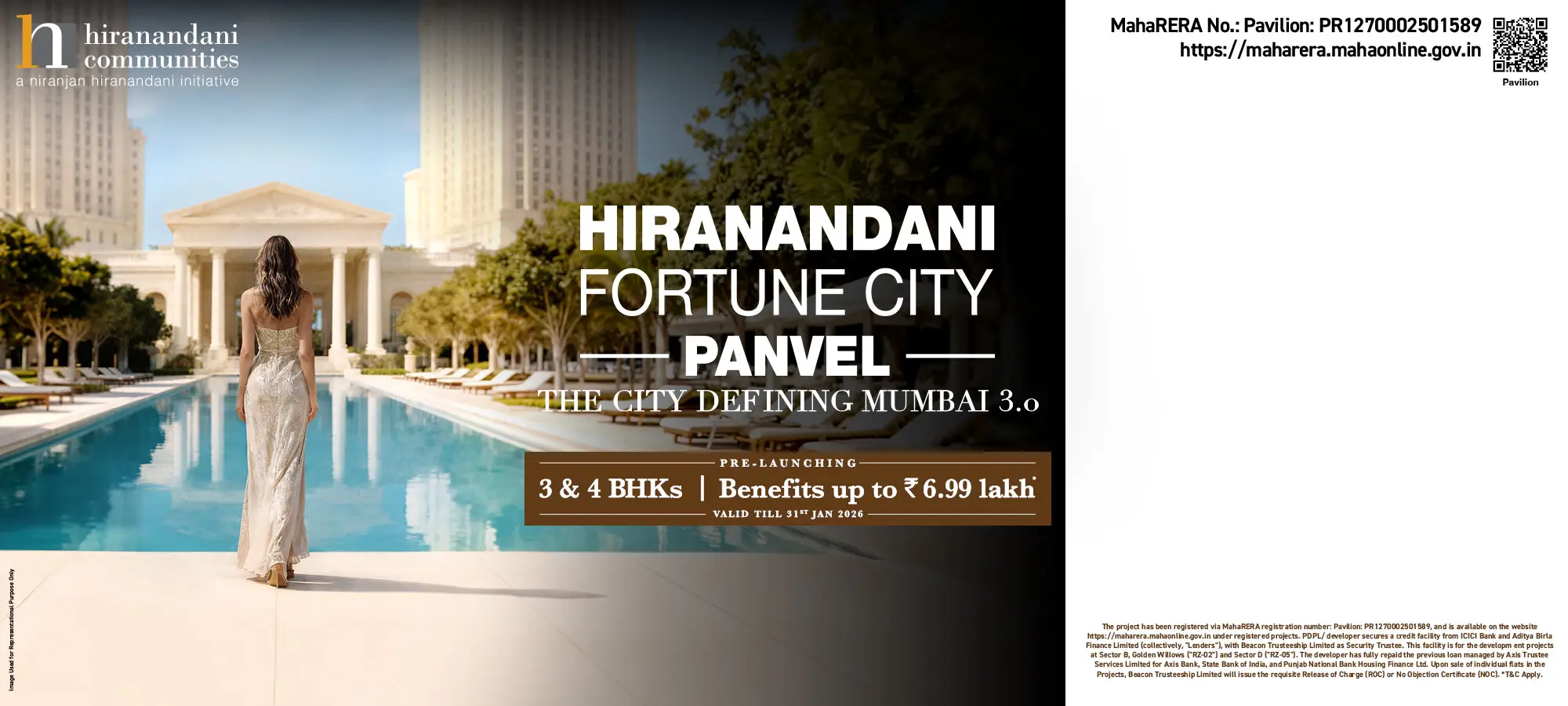 hiranandani banner